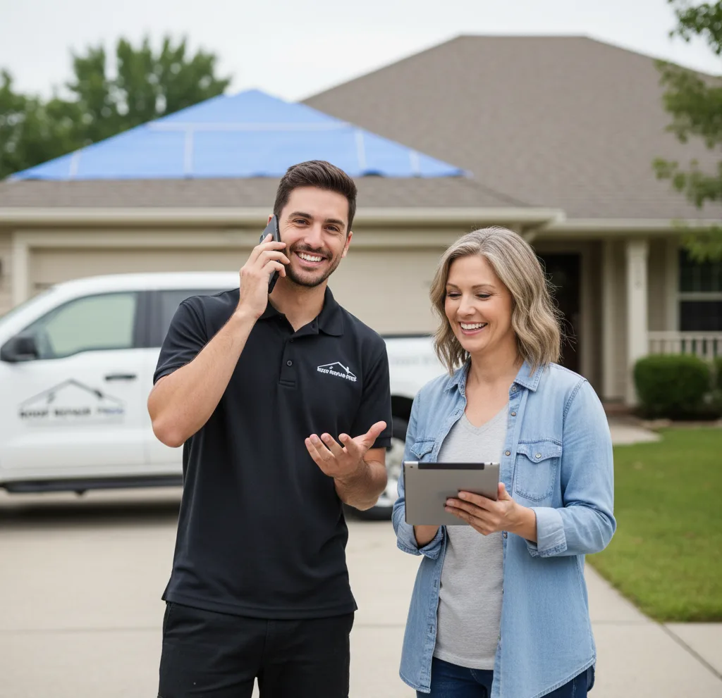 Roof Maintenance in Leesburg, OH