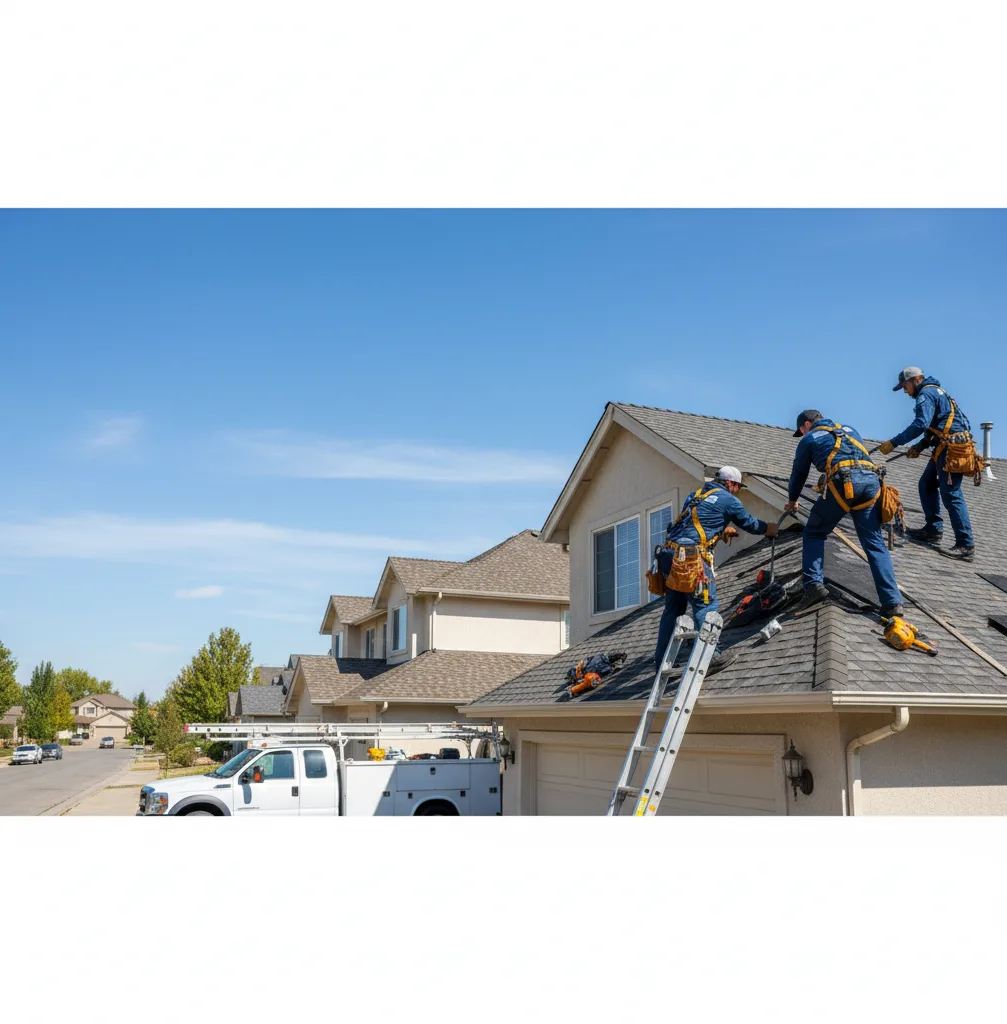 Roof Maintenance in Leesburg, OH